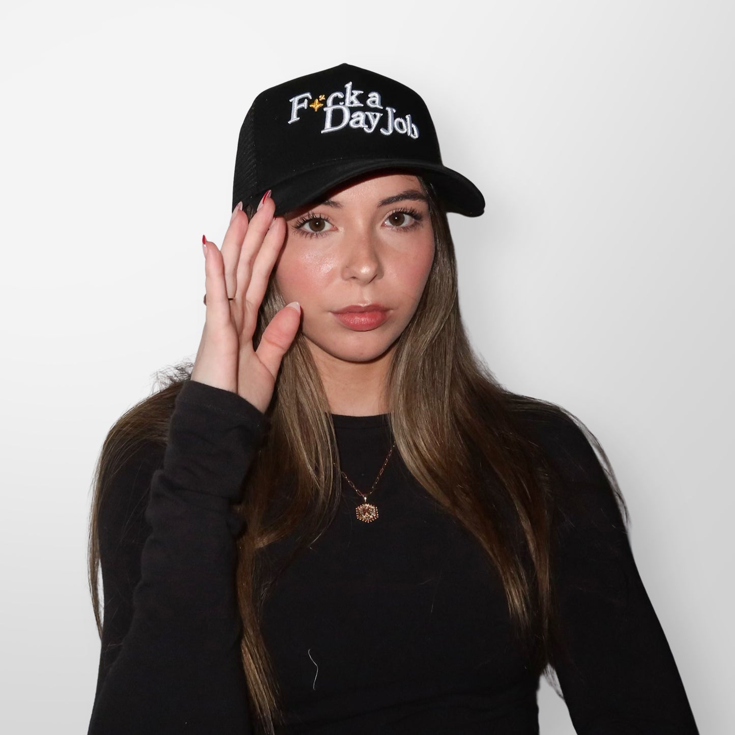 TRUCKER HAT